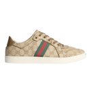 Stretch Low-Top Sneakers