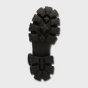 Zip Pocket Combat Boots
