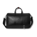GG Emblem Medium Duffle Bag