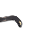 Sunglasses with Elongated C de Cartier Motif