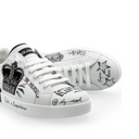 Logo-Patch Sneakers