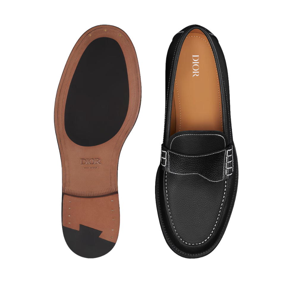 Granville Loafer - Urban Elegance with Signature Style