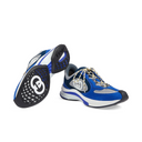 Run Lace-Up Sneakers