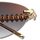 Clash de Cartier Sunglasses