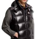 Bormes Hooded Down Gilet