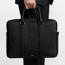 Gravity Leather Briefcase