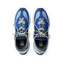 Run Lace-Up Sneakers
