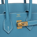 Birkin 25 Bleu Jean