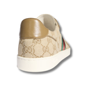 Stretch Low-Top Sneakers