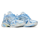 Runner Sneaker – Light Blue