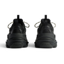 Triple S Sneaker in Black