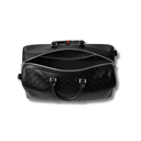 GG Emblem Medium Duffle Bag