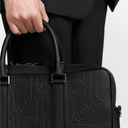 Gravity Leather Briefcase