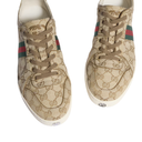 Stretch Low-Top Sneakers