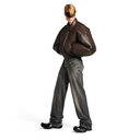 Men's Basketball Sneaker – Black