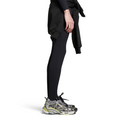 Runner Sneaker – Grey/Yellow/White