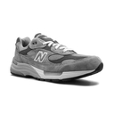 992 "Grey" Sneakers - Luxuryzion