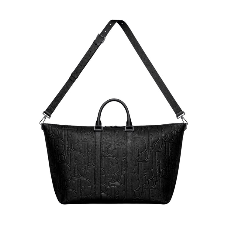 Dior Weekender 40 Bag - Refined Elegance & Practicality