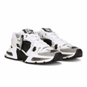 Airmaster Panelled Sneakers - Luxuryzion