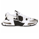 Airmaster Panelled Sneakers - Luxuryzion