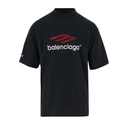 Balenciaga 3B Sports Icon T-Shirt - Luxuryzion