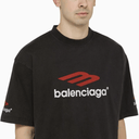Balenciaga 3B Sports Icon T-Shirt - Luxuryzion
