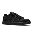 "Black Phantom" Sneakers - Luxuryzion