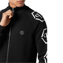 Cotton - Blend Tracksuit Set - Luxuryzion