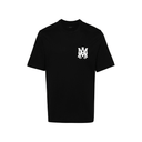 Cotton T-Shirt – Black - Luxuryzion