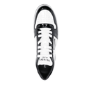 Downtown Leather Low - top Sneakers - Luxuryzion