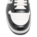 Downtown Leather Low - top Sneakers - Luxuryzion