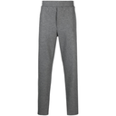 Elasticated - Waistband Trousers - Luxuryzion