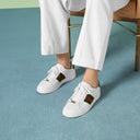 Ace Leather Sneakers