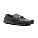 Horsebit Leather Loafers - Luxuryzion