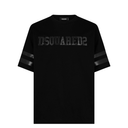Logo - Appliqué Cotton T-Shirt - Luxuryzion