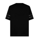 Logo - Appliqué Cotton T-Shirt - Luxuryzion