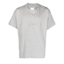 Logo - Print Cotton T-Shirt - Luxuryzion