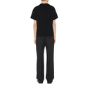 Logo - Print Cotton T-Shirt - Luxuryzion