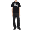Logo - Print Cotton T-Shirt - Luxuryzion