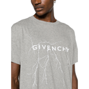 Logo - Print Cotton T-Shirt - Luxuryzion
