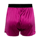Logo - Waistband Satin Boxers - Luxuryzion