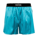 Logo - Waistband Satin Boxers - Luxuryzion