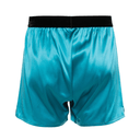 Logo - Waistband Satin Boxers - Luxuryzion