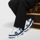LV Trainer Sneaker - Luxuryzion
