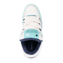 MA - 1 Panelled Leather Sneakers - Luxuryzion