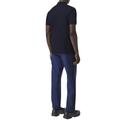 Monogram - Motif Polo Shirt - Luxuryzion