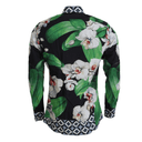 Multicolor Floral Slim Gold Formal Shirt - Luxuryzion