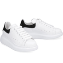 Oversized Low Top Sneakers - Luxuryzion