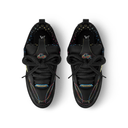 Skate Sneaker – Black - Luxuryzion