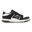 Skel Leather Low Top Sneakers - Luxuryzion